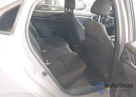 2019 Honda Civic Ex from USA, damaged, VIN SHHFK7H64KU226518